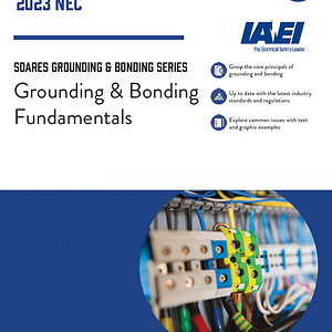 soarescover Soares Cover: Grounding and Bonding Fundamentals 2023 Nec, version del libro en ingles de Soares